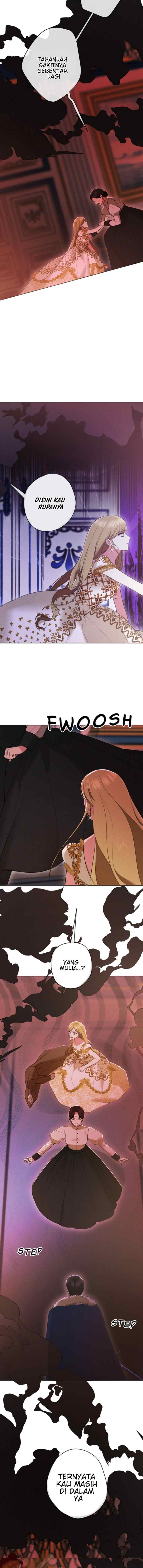 If You So Desire My Despair chapter 86 halaman 5