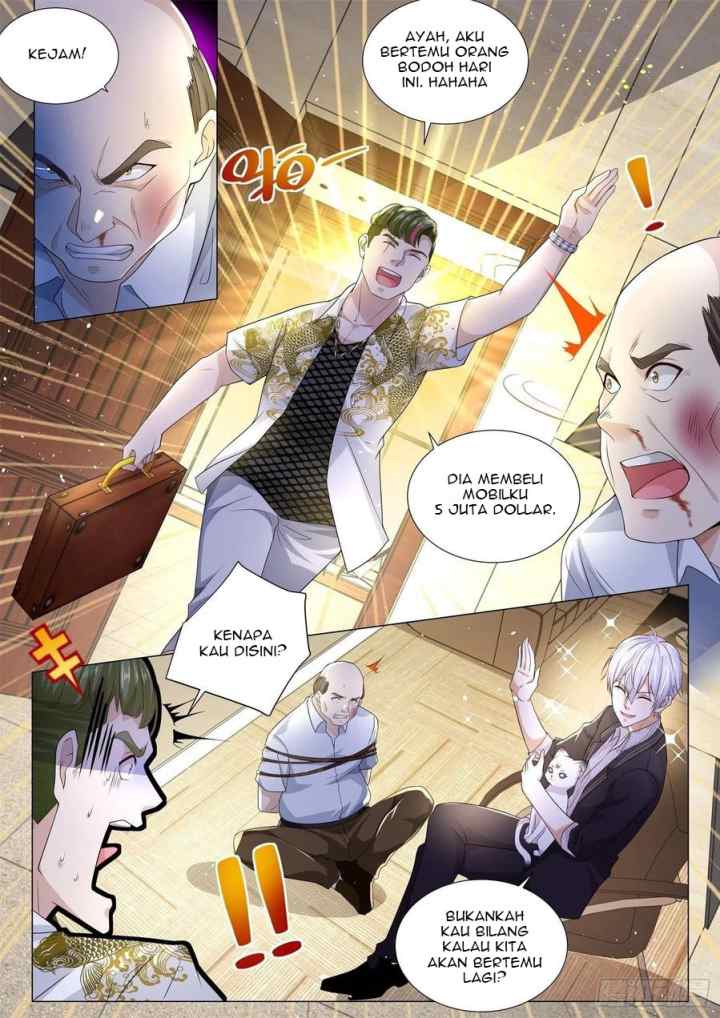 Shen Hao's Heavenly Fall System chapter 170 halaman 11