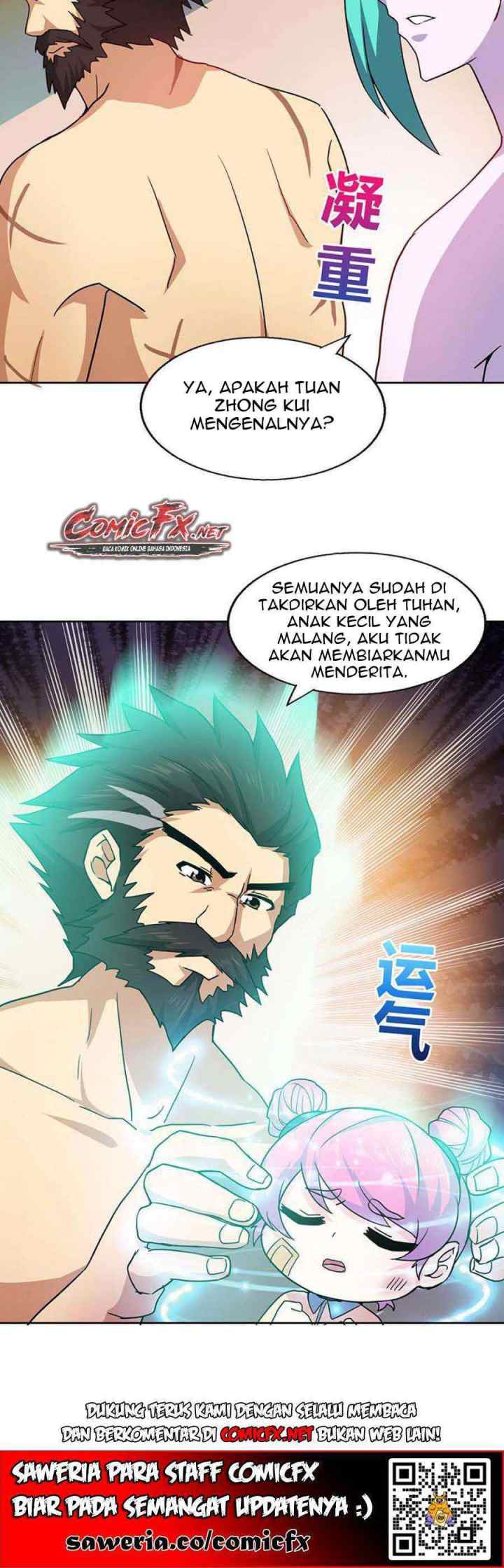 The Nether World Mix of Jiang Long chapter 42 halaman 9