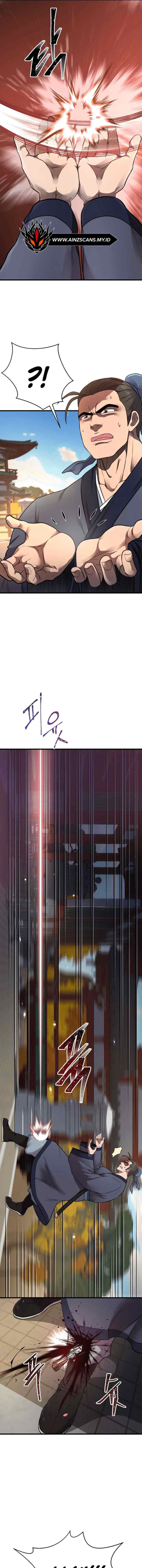 Nostalgic Warrior chapter 11 halaman 6
