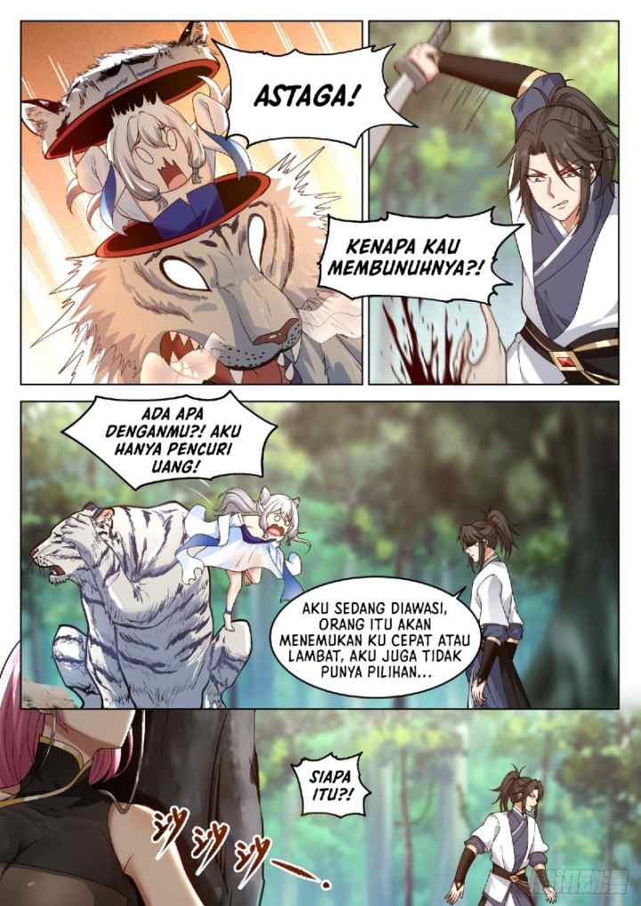 The Great Sage Of Humanity chapter 17 halaman 9