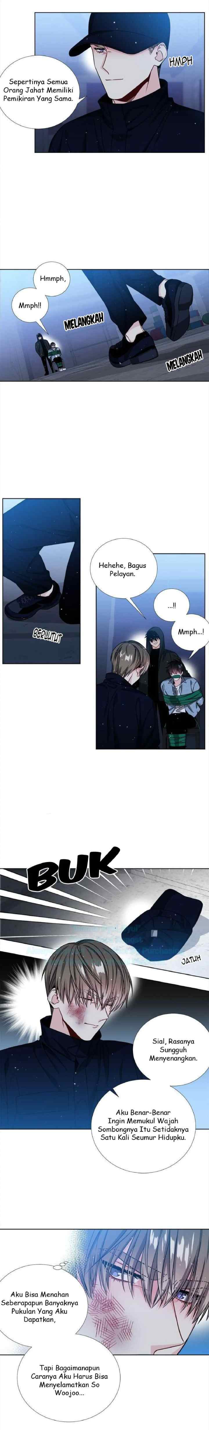 Cosmic Stars chapter 35 halaman 8