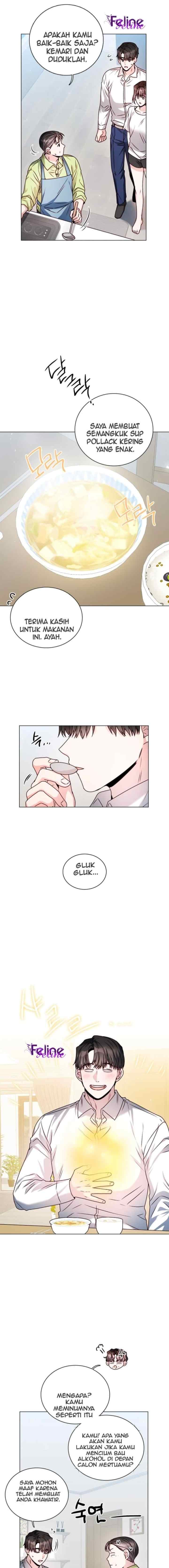 I Just Want To Do It With You chapter 53 halaman 6