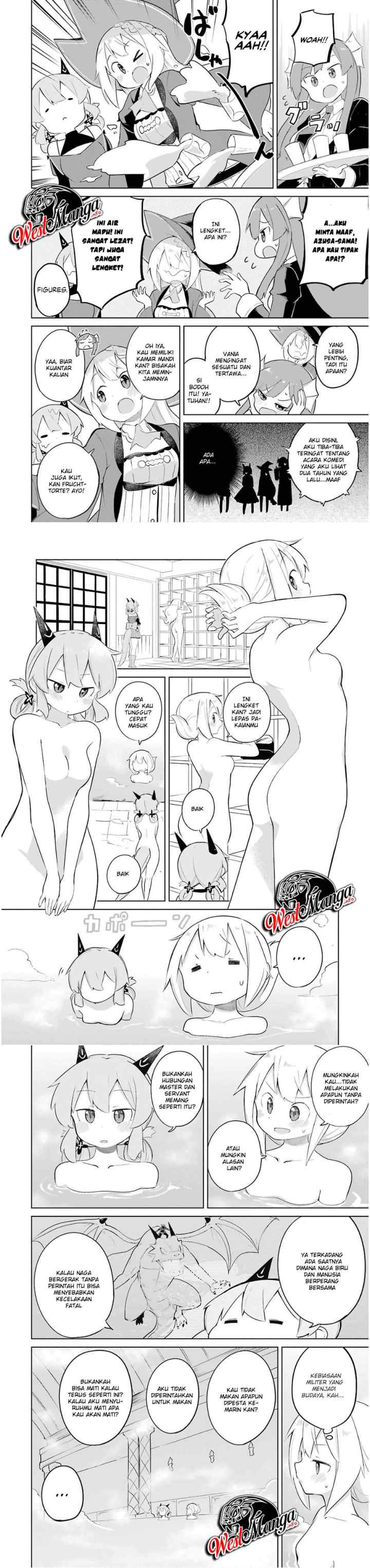 Slime Taoshite 300-nen Shiranai Uchi ni Level Max ni Nattemashita chapter 23 halaman 11