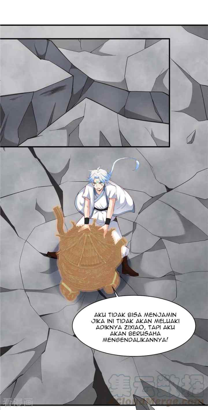 Supreme Godly System chapter 206 halaman 13