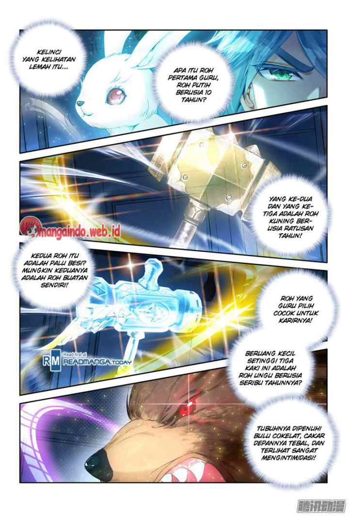 Soul Land 3 chapter 12 halaman 7