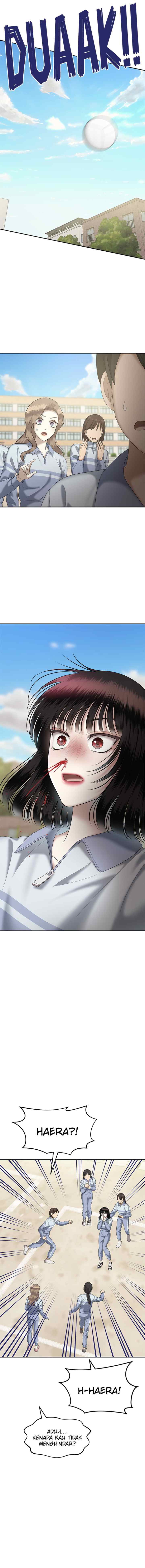 Sisters at War chapter 48 halaman 15