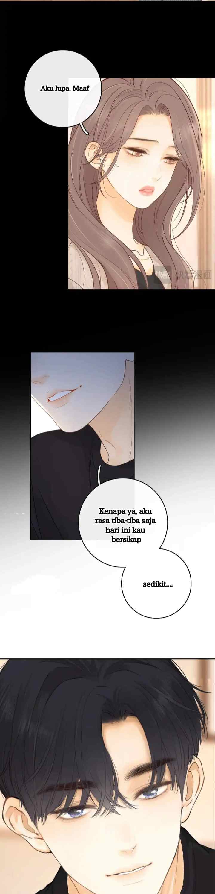 Hard to Deceive chapter 61 halaman 17