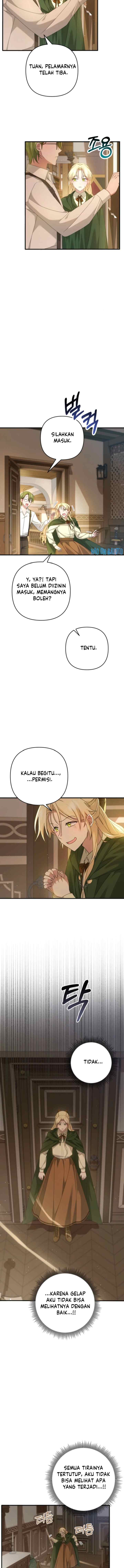 The Extra Guardian Missed The Right Time to Leave chapter 4 halaman 6