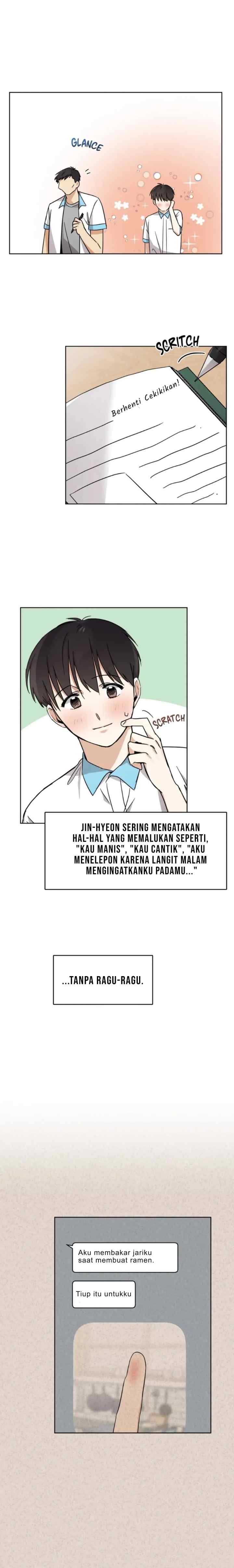 High Pulse chapter 35 halaman 6