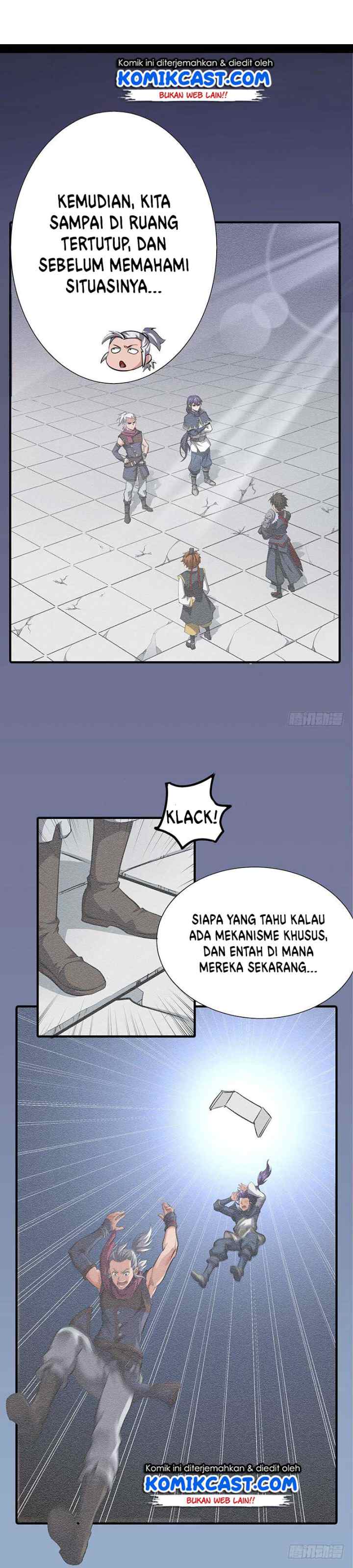 Chaotic Sword God chapter 134 halaman 14