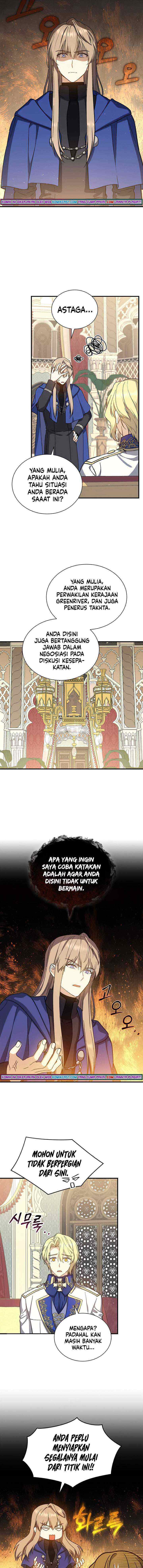 Return of the 8Th Class Magician chapter 35 halaman 9