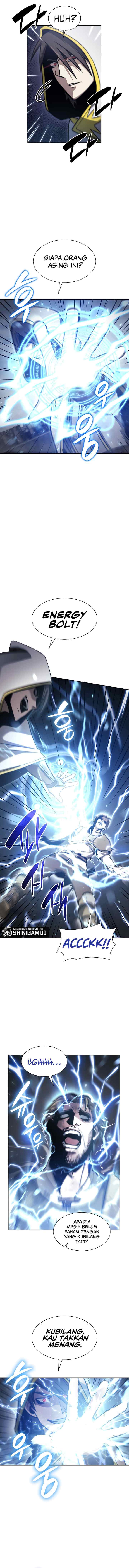 I Returned As An FFF-Class Witch Doctor chapter 9 halaman 11