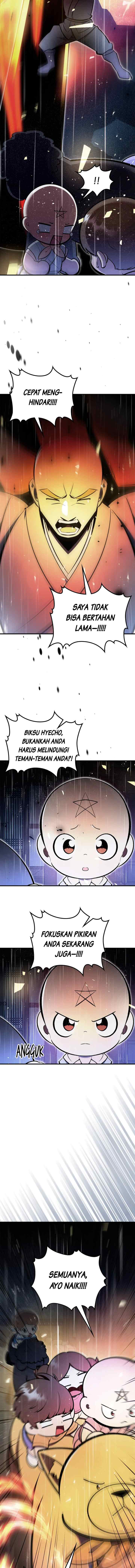 There Was a Hero chapter 73 halaman 13