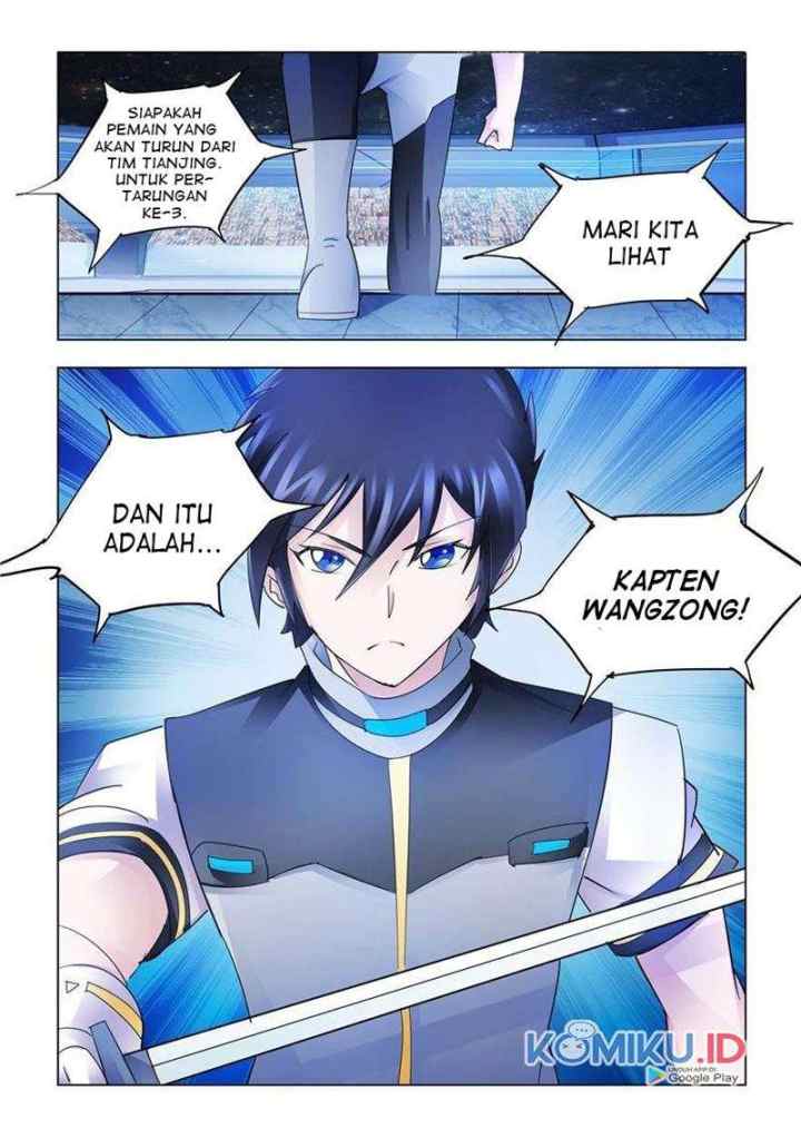 Battle Frenzy chapter 229 halaman 4