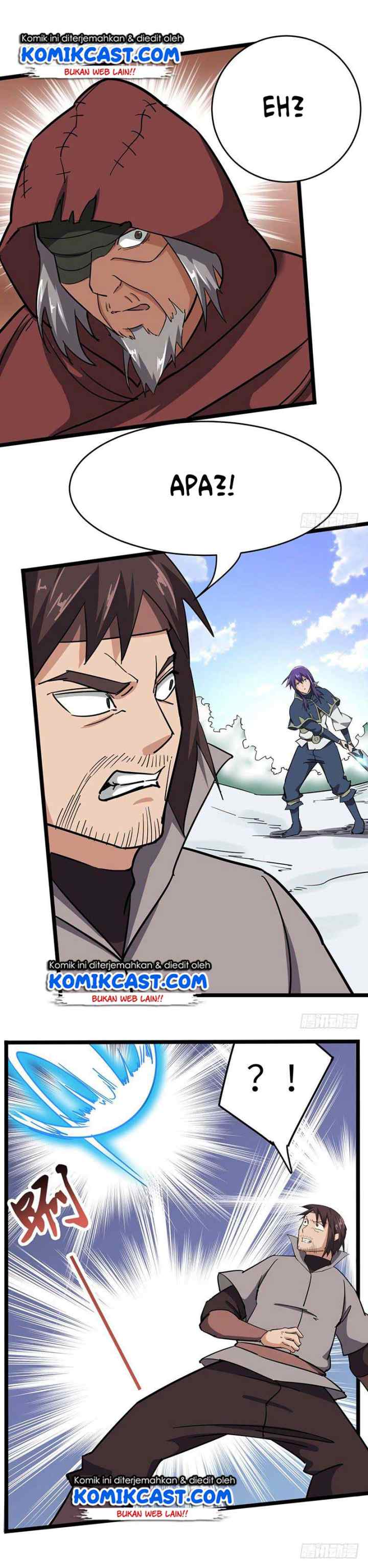 Chaotic Sword God chapter 97 halaman 10