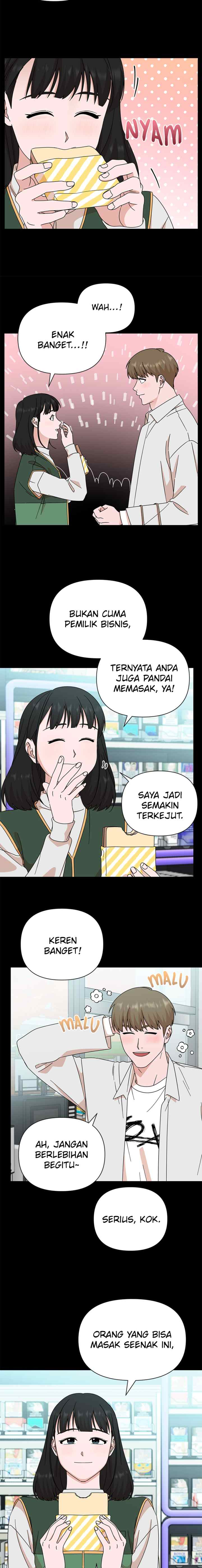The Guy With Pretty Lips chapter 81 halaman 5