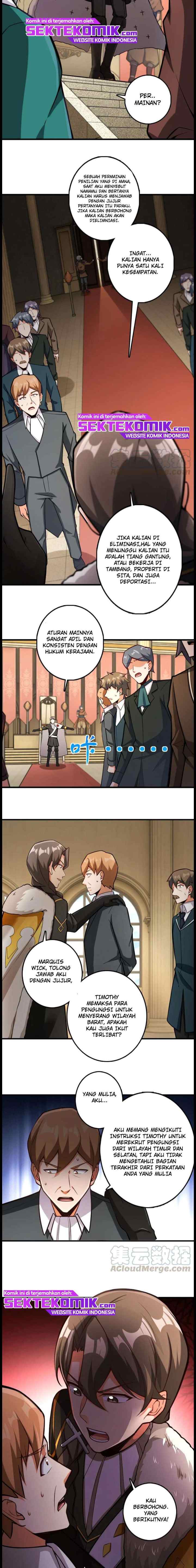 Release That Witch chapter 297 halaman 6