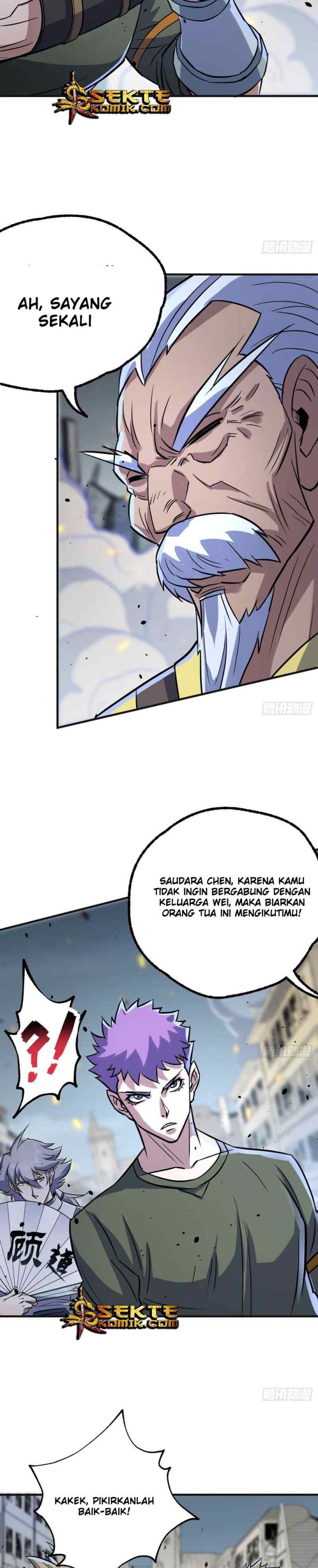 The Hunter chapter 177 halaman 14