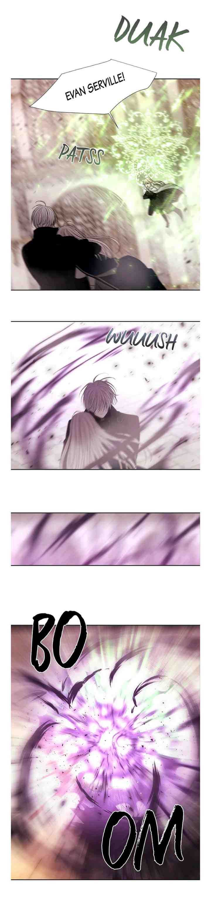 Charlotte Has Five Disciples chapter 49 halaman 16