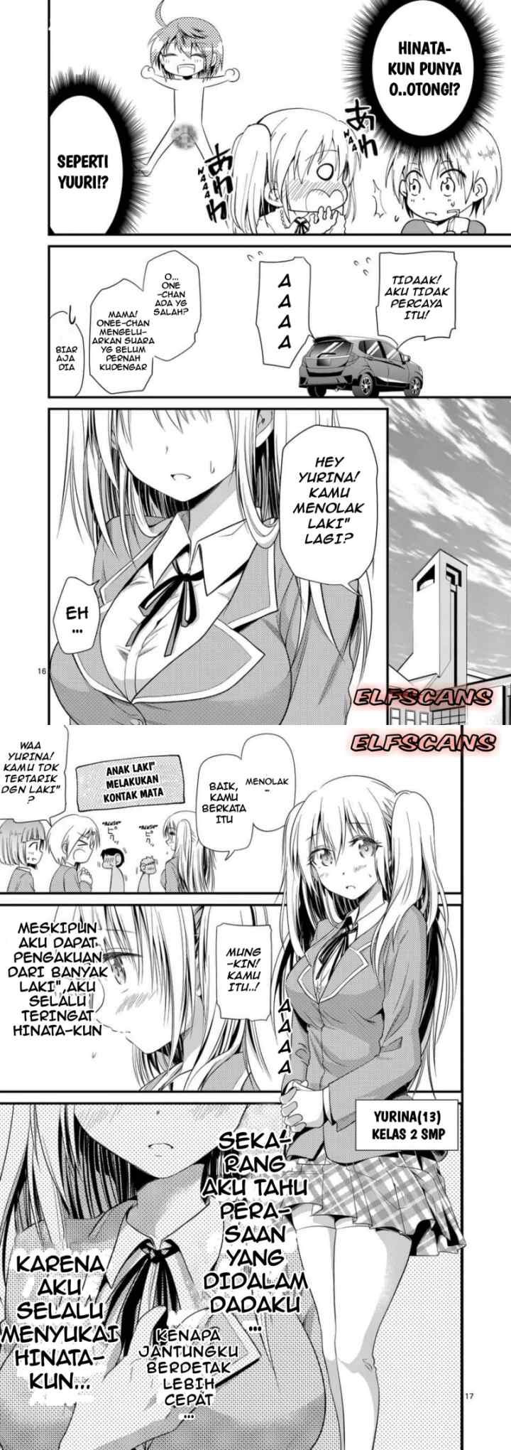 Tensei Pandemic chapter 26 halaman 9