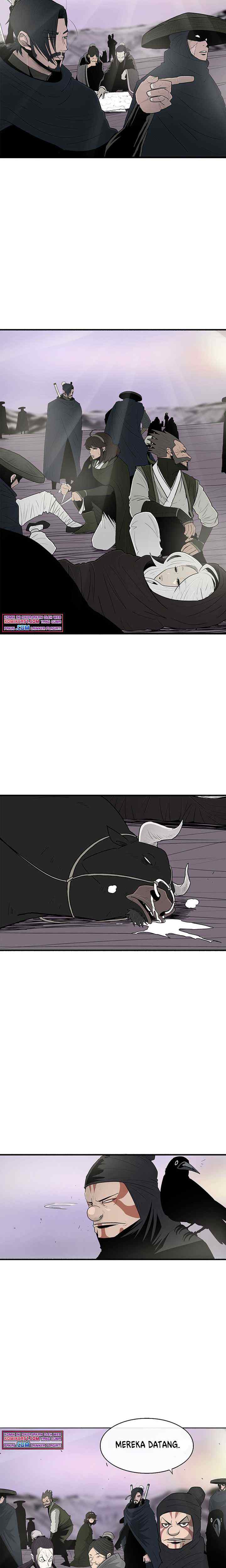 Legend of the Northern Blade chapter 130 halaman 4