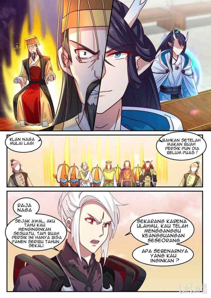 Dragon Throne chapter 142 halaman 5