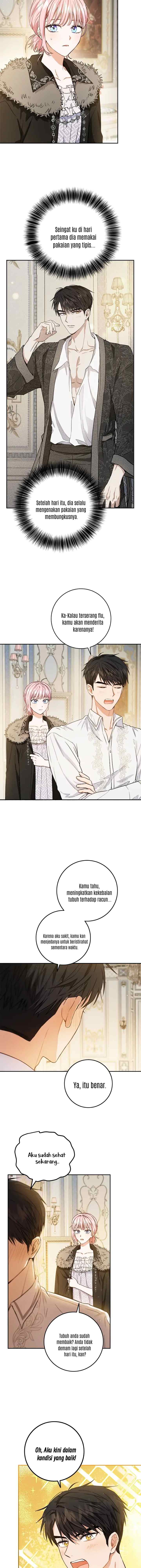 The Princess's Double Life chapter 49 halaman 5