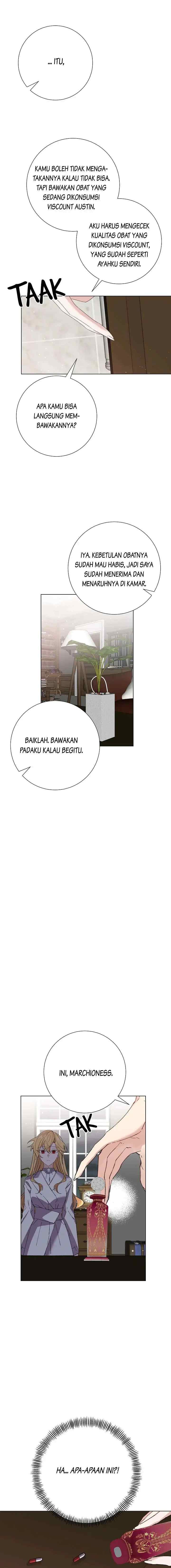 It's Useless to Hang On chapter 37 halaman 12