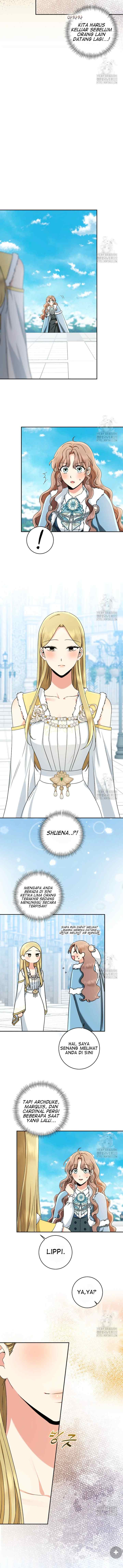 Our Tyrant Became Young chapter 67 halaman 10
