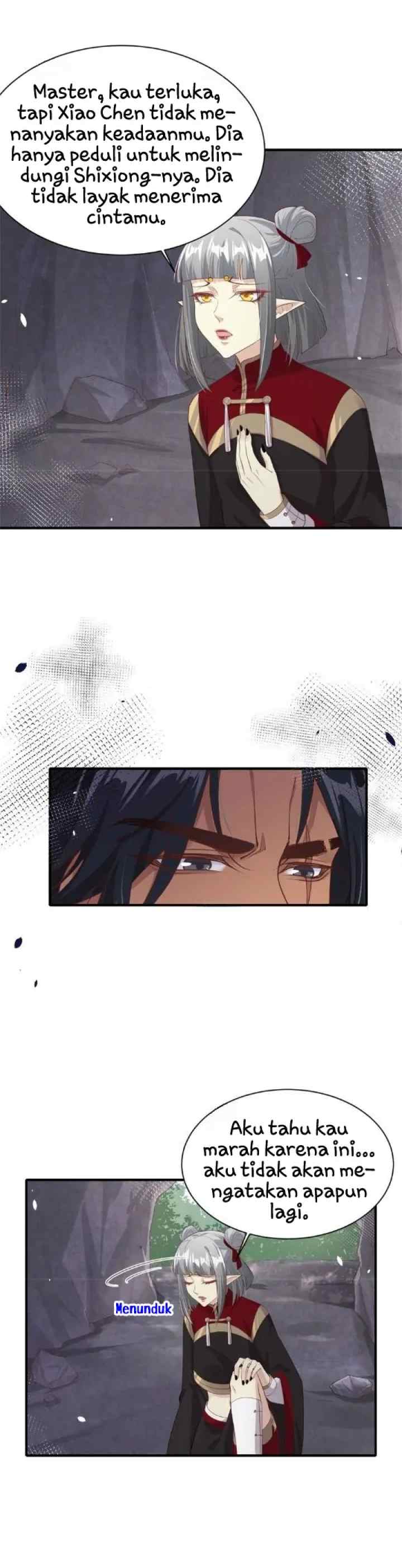 Cultivation Daddy chapter 68 halaman 5