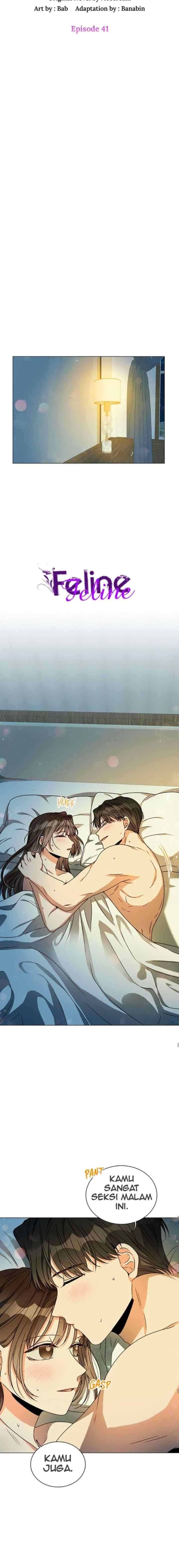 I Just Want To Do It With You chapter 41 halaman 4