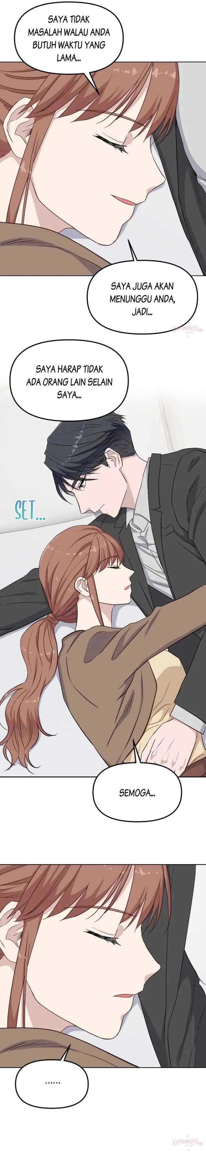 Delete (Tasse) chapter 60 halaman 6