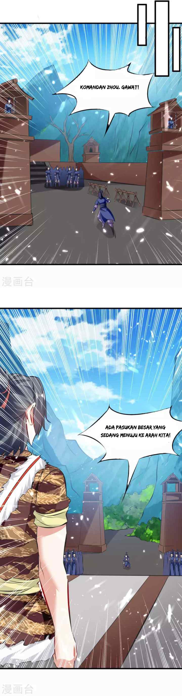 Strongest Leveling chapter 182 halaman 13