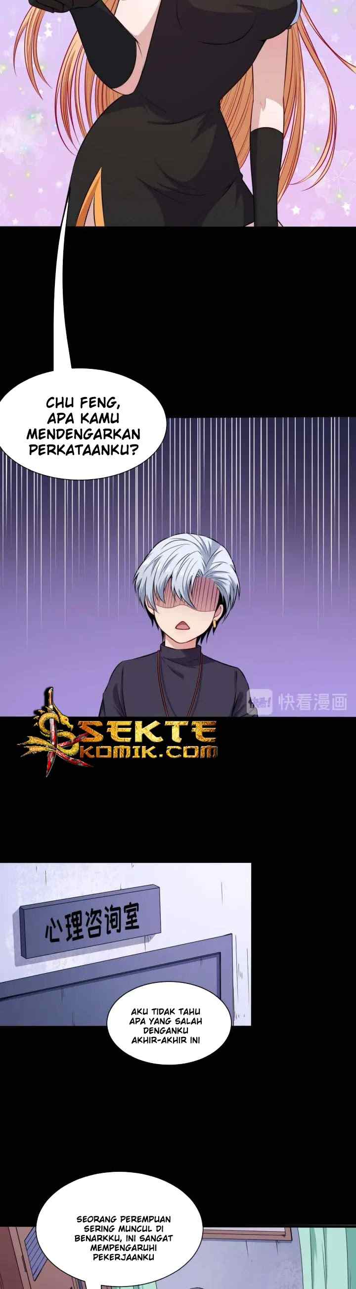 Daddy From Hell chapter 90.1 halaman 11