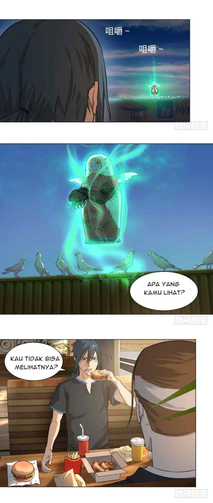 List of Big Villians chapter 64 halaman 7