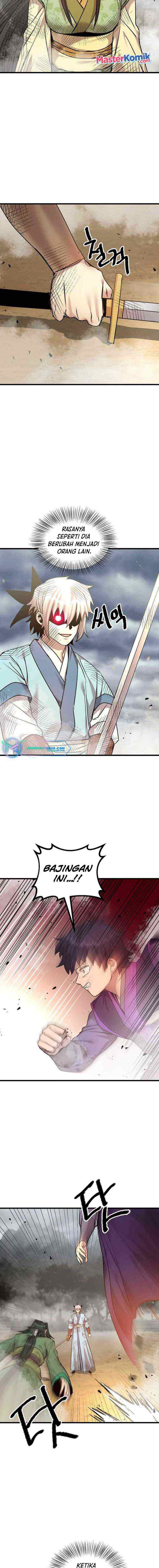Strongest Fighter chapter 108 halaman 11