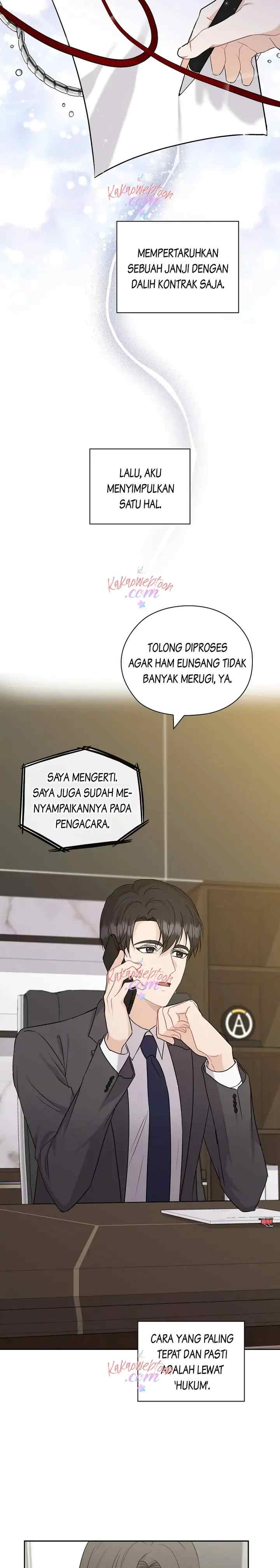 The Wicked Wife of a Scheming CEO chapter 28 halaman 7