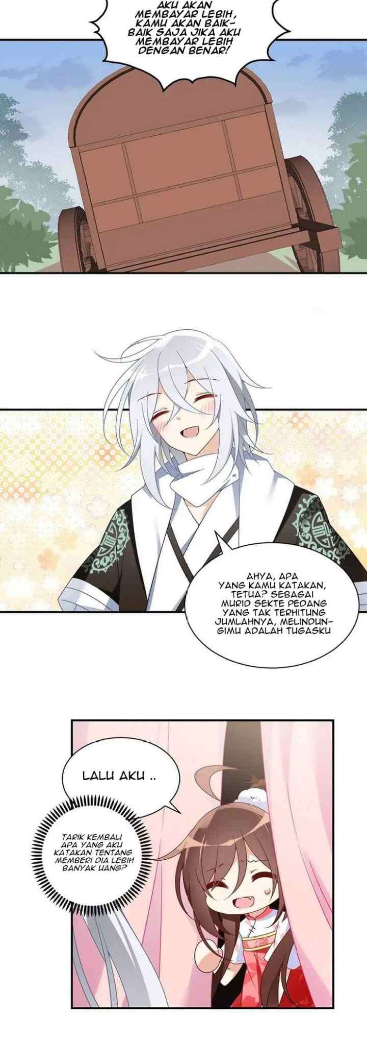Meng Shi Zai Shang chapter 103 halaman 4