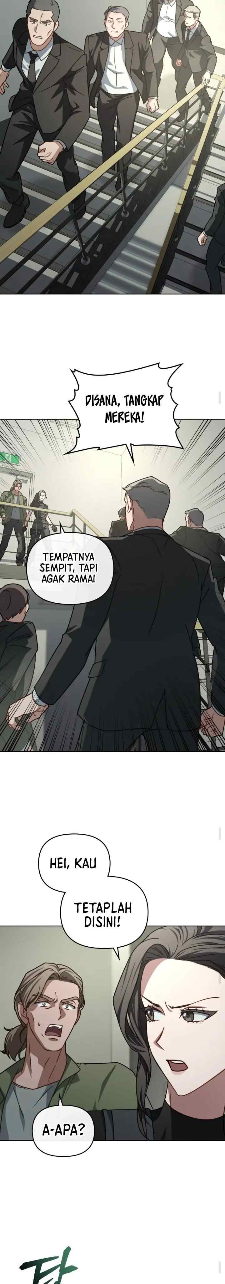The Dilettante chapter 41 halaman 14