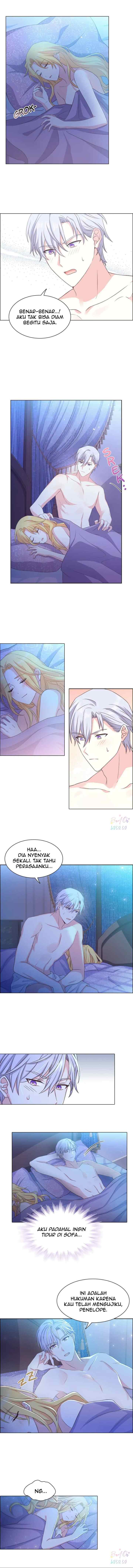 One Night with Emperor chapter 9 halaman 7