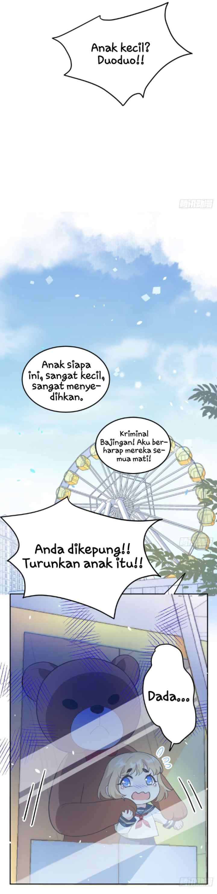Cultivation Daddy chapter 18 halaman 10