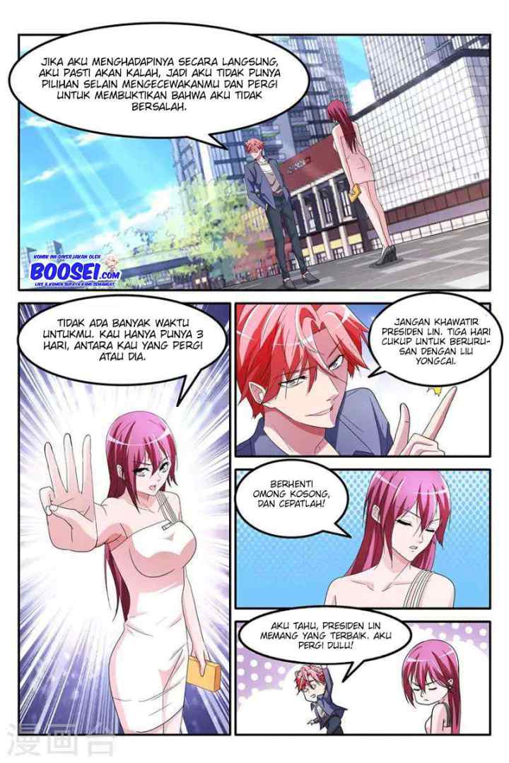 Talented Genius chapter 152 halaman 5