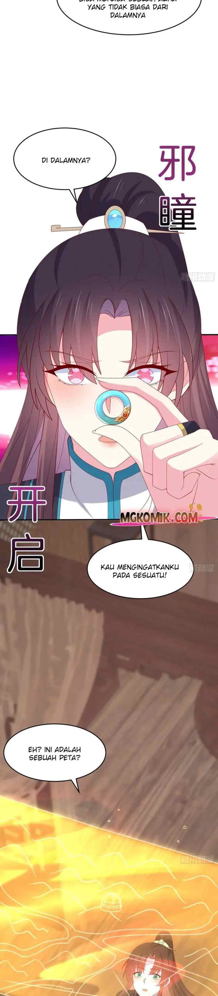 Pupillary Master chapter 322 halaman 6