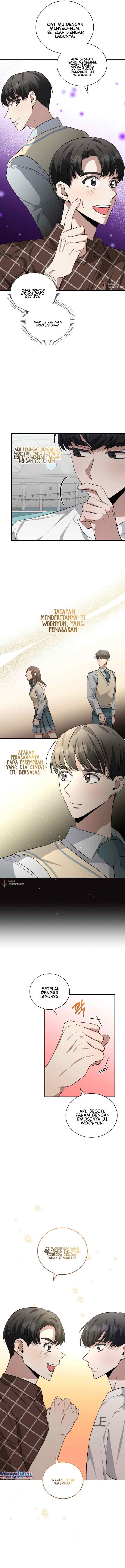 I Became a Top Actor Just by Reading Books! chapter 36 halaman 6