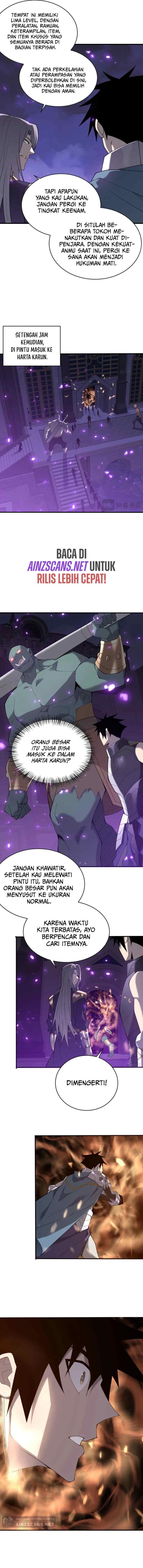 I Became The Game's Biggest Villain chapter 51 halaman 8
