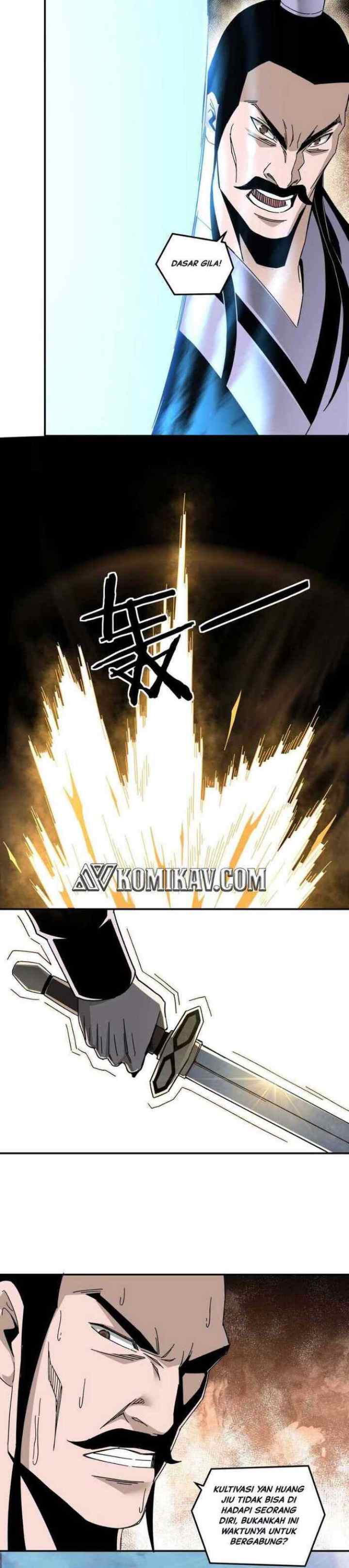Greatest Boss System chapter 78 halaman 12