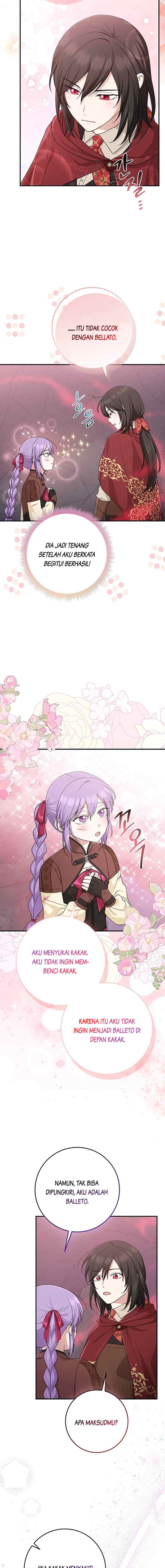 I Played The Role of the Adopted Daughter Too Well chapter 60 halaman 7
