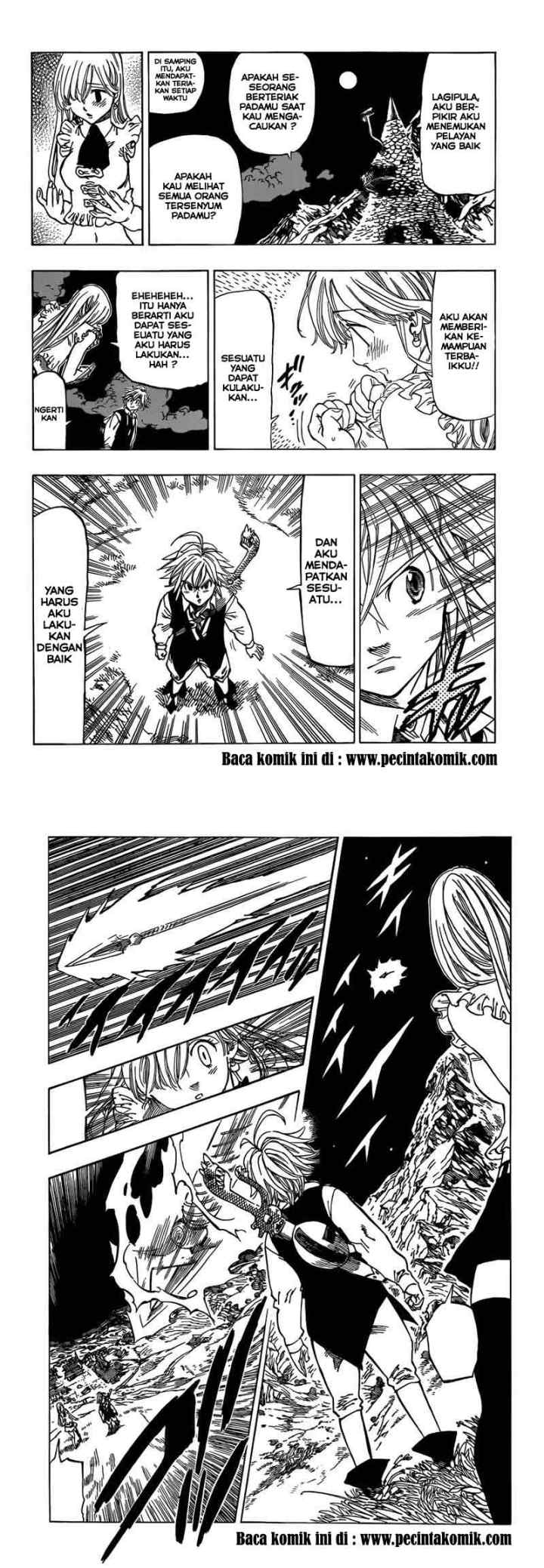 Nanatsu no Taizai chapter 3 halaman 9