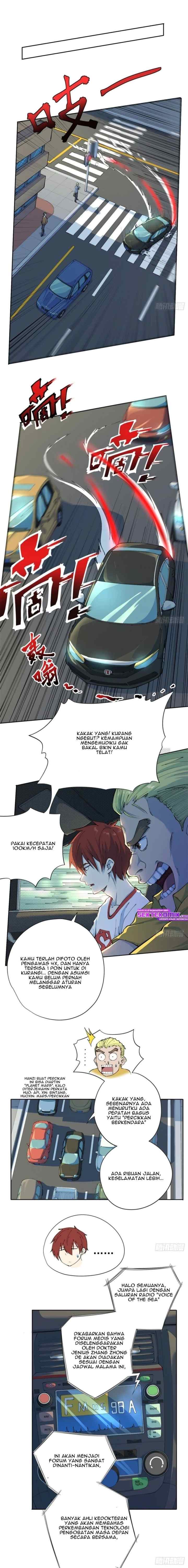 Ace God Doctor chapter 18 halaman 6